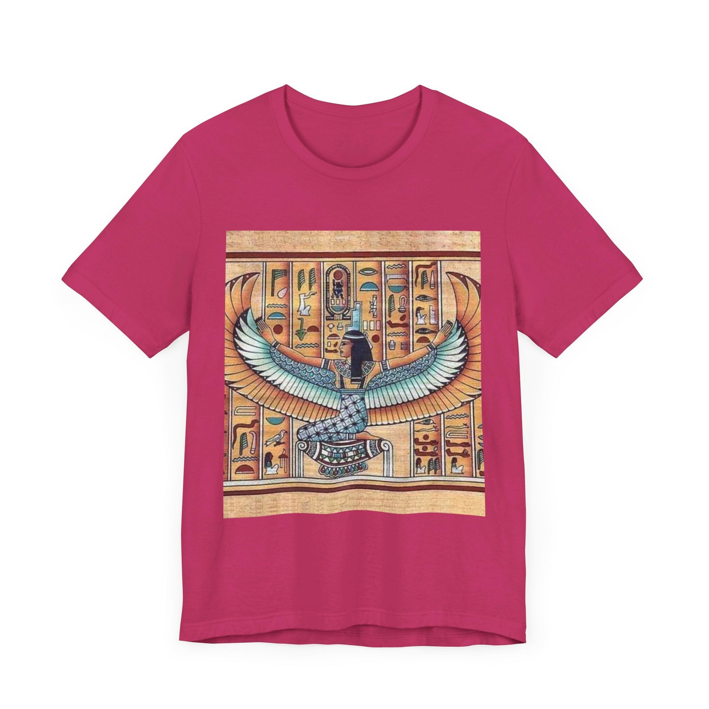 Maat's Unisex Jersey Short Sleeve Tee