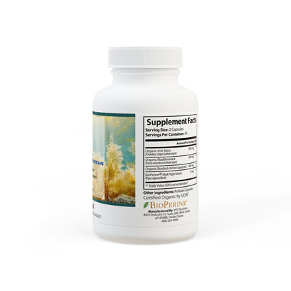 Sea Moss Supplement (60 Capsules)