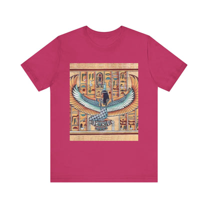 Maat's Unisex Jersey Short Sleeve Tee